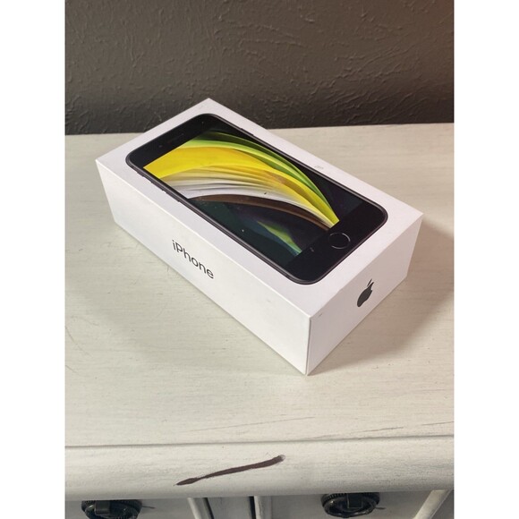 iPhone SE replacement box - Picture 1 of 3